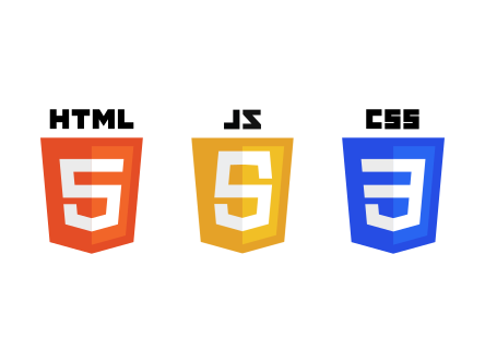 HTML, CSS & Javascript